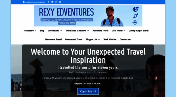 rexyedventures.com