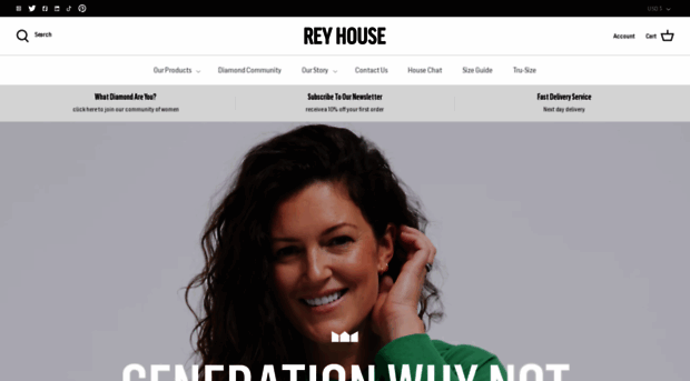 rey-house.com