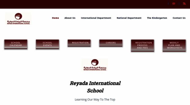 reyada-internationalschool.com