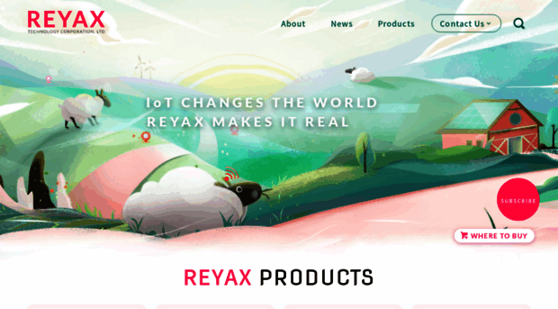 reyax.com