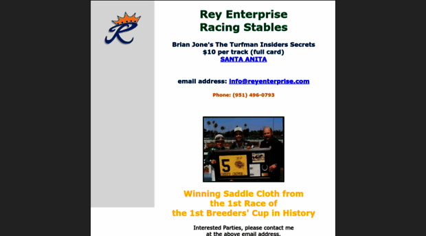 reyenterprise.com