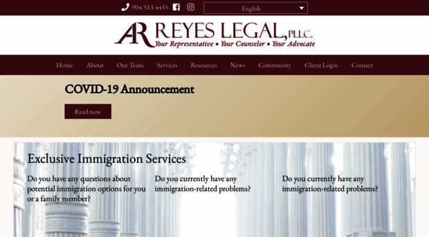 reyes-legal.com