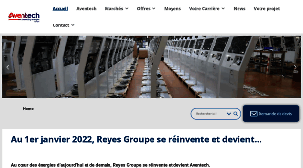 reyesgroupe.fr