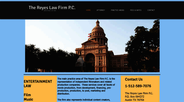 reyeslawfirm.com