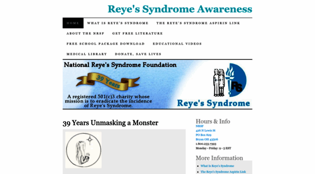 reyessyndrome.wordpress.com