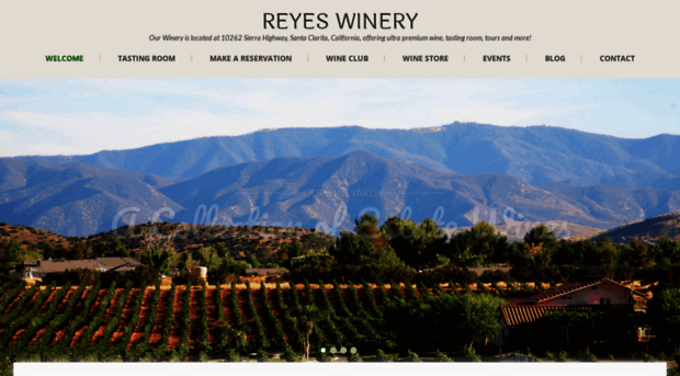 reyeswinery.com