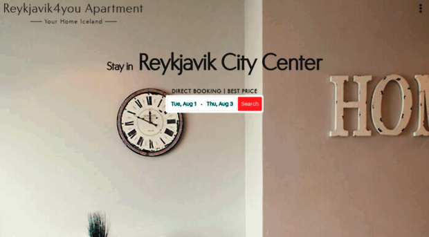 reykjavik4you.com