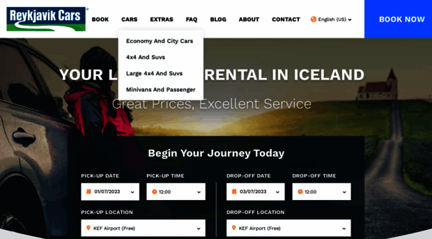 reykjavikcars.com