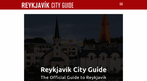 reykjavikcityguide.is