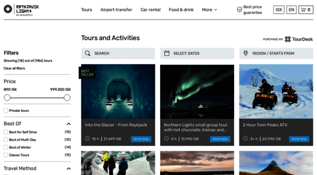reykjaviklights.tourdesk.is