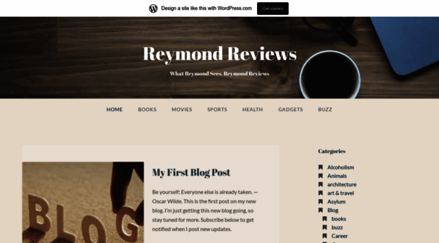 reymondreviews.wordpress.com