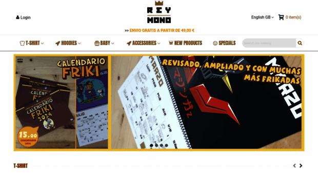 reymonocamisetas.com