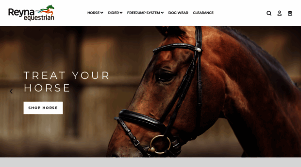 reynaequestrian.co.nz