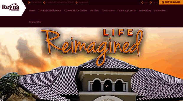 reynahomes.com