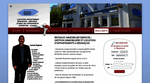 reynaud-immobilier.com