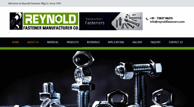 reynoldfasteners.com