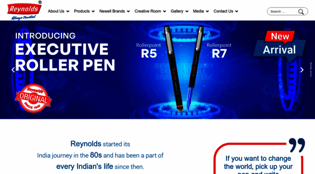 reynolds-pens.com