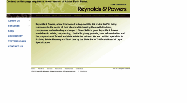 reynolds-powers.com