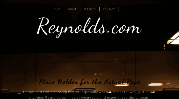 reynolds.com