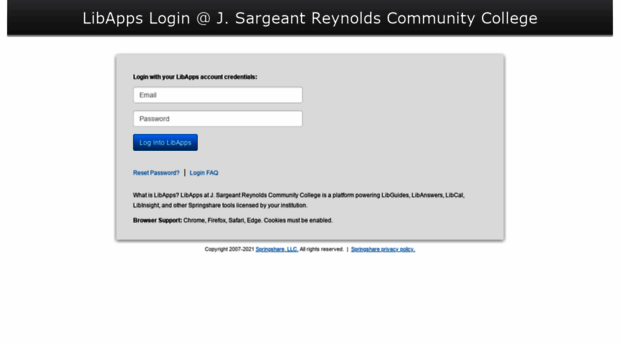 reynolds.libapps.com