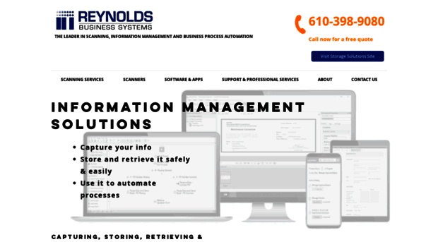 reynoldsbusinesssystems.com