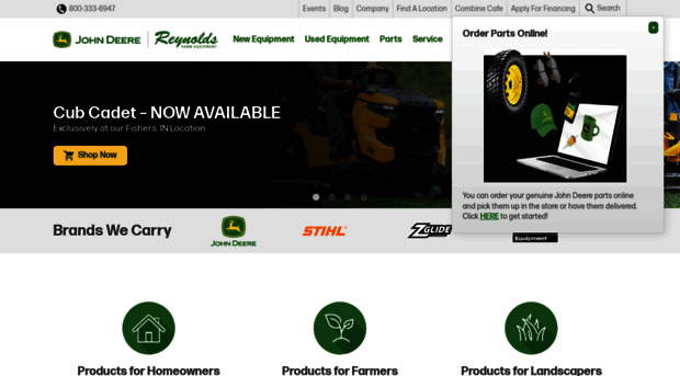 reynoldsfarmequipment.com