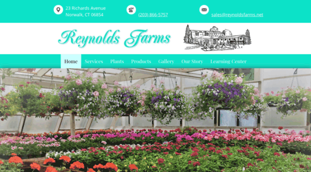 reynoldsfarms.net