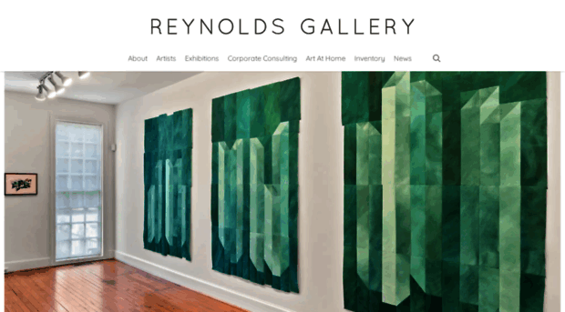 reynoldsgallery.com