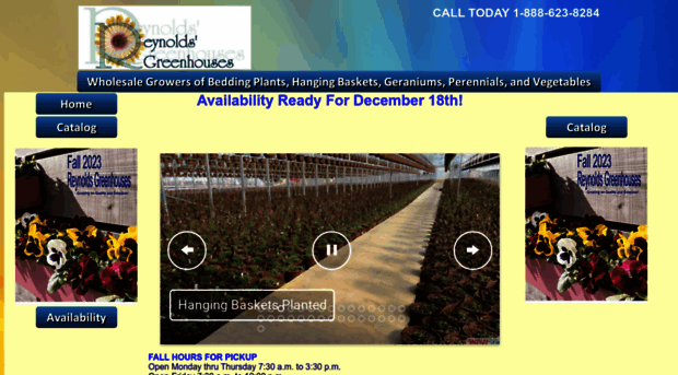 reynoldsgreenhouses.com