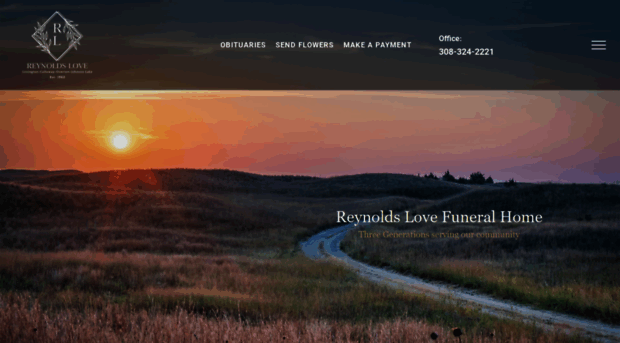 reynoldslovefuneralhome.com