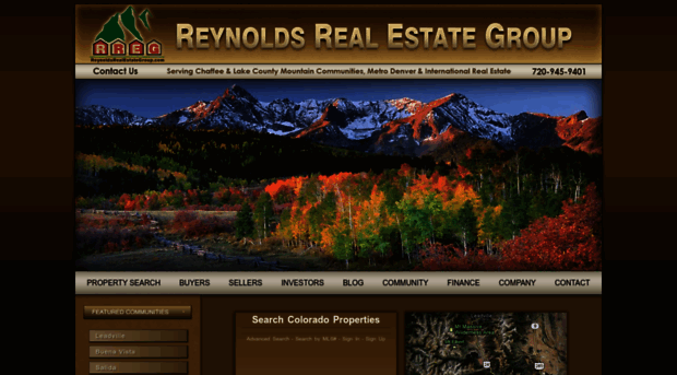 reynoldsrealestategroup.com