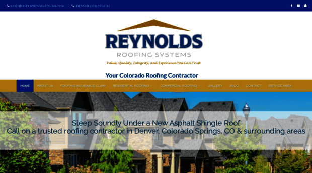 reynoldsroofingsystems.com