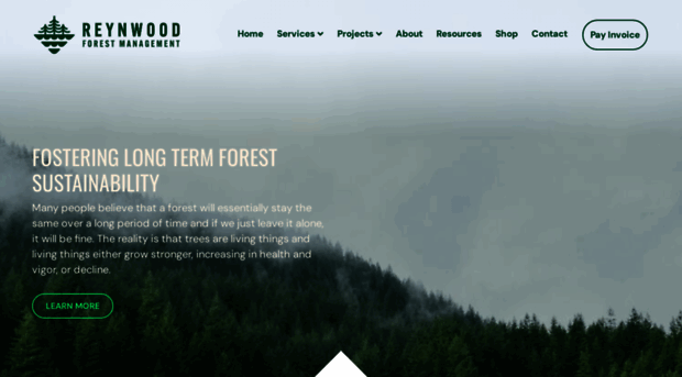 reynwoodforest.com