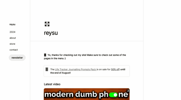 reysu.io