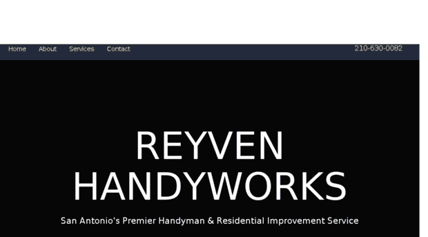 reyvenhandyworks.com