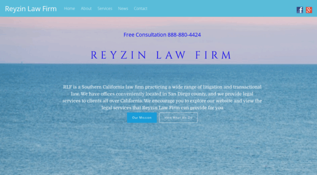 reyzinlaw.com