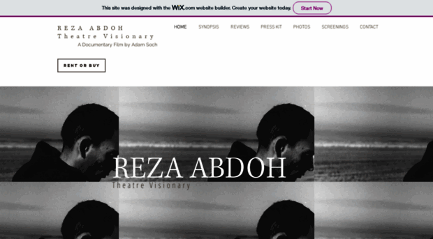 rezaabdohdocumentaryfilm.com