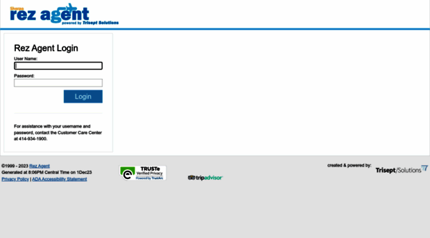 rezagent.triseptsolutions.com