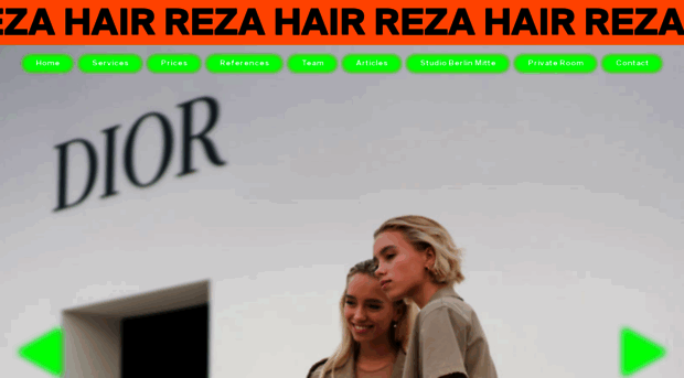rezahair.de