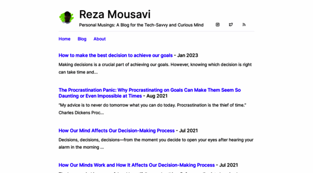 rezamousavi.com