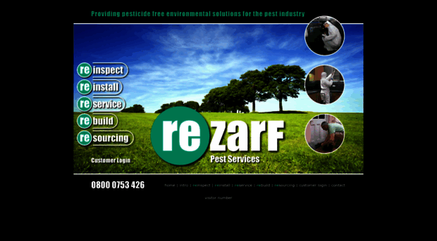 rezarflimited.com