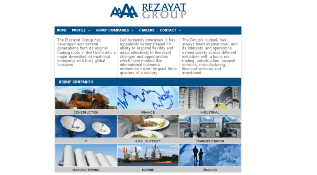 rezayat.com.sa