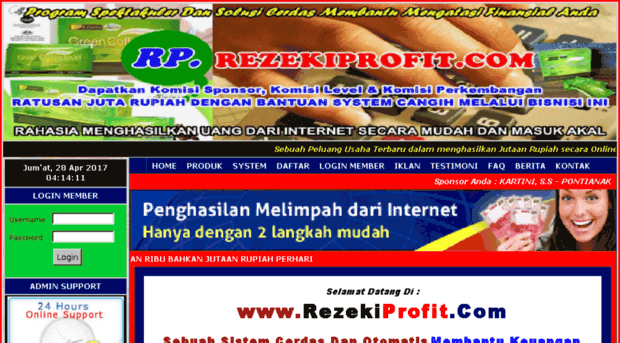 rezekiprofit.com