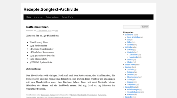 rezepte.songtext-archiv.de