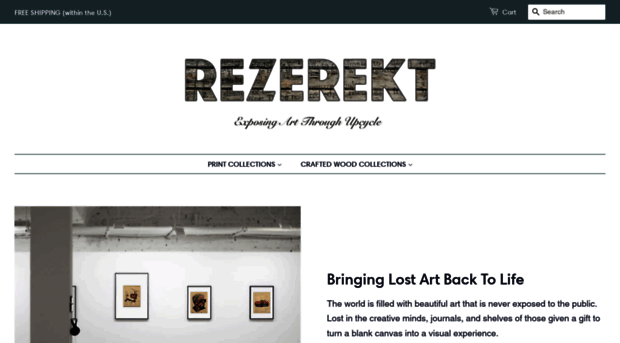 rezerektart.com