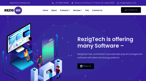 rezigtech.com