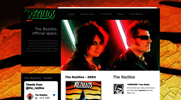 rezillos.rocks