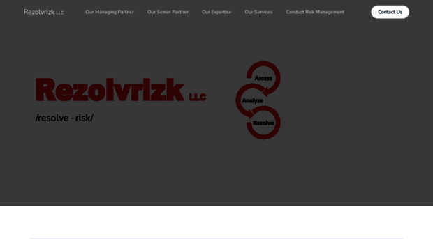 rezolvrizk.com