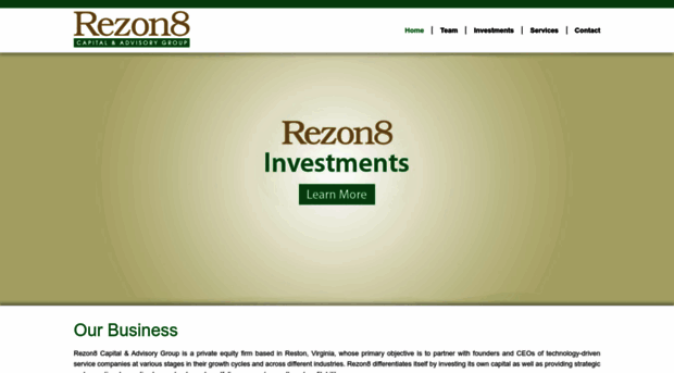 rezon8capital.com