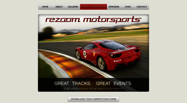 rezoommotorsports.com